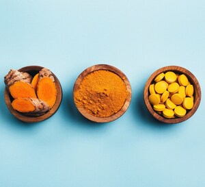 BCM-95 Free Curcumin Goes to The Brain and Beyond in a New Study, Published at The Science Journal Antioxidants