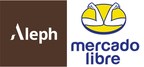 MercadoLibre will invest in Aleph Group as part of a digital advertising operating agreement. Company now valued over $2B.