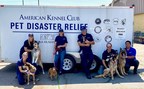 Lifesaving AKC Pet Disaster Relief Trailers Deployed To 50 Locations To Help Displaced Pets