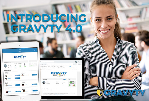 Introducing GRAVYTY 4.0 - Using AI to push the limits of Fundraiser Enablement