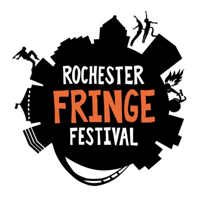 KeyBank Rochester Fringe Festival 2021 logo (PRNewsfoto/Rochester Fringe Festival, Inc.)