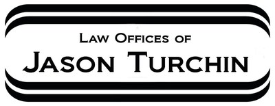 Law Offices of Jason Turchin logo (PRNewsfoto/Law Offices of Jason Turchin)