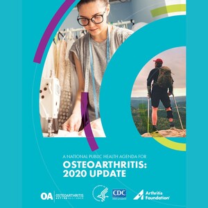 The Osteoarthritis Action Alliance (OAAA) Receives 5 Years of CDC Funding to Advance National Osteoarthritis (OA) Public Health Initiatives
