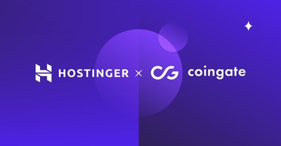 Hostinger, the well-known web hosting company, has entered into a partnership with CoinGate - one of the largest cryptocurrency payment services providers - and will start accepting cryptocurrency payments for their services. This is another step toward growing crypto adoption, as more big-name companies are entering the crypto industry.