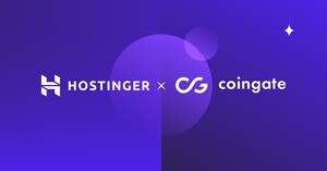 Hostinger commence à accepter les paiements en crypto-monnaies via CoinGate