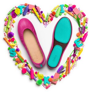 Tieks launches special offering "Tieks for Teachers" in time for back-to-school season