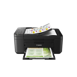 Designed With Ease And Convenience In Mind - Canon U.S.A. Introduces New PIXMA Multifunction Inkjet Printer