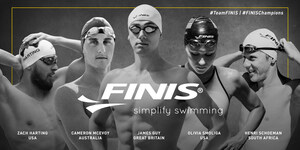FINIS Inc. 'Game-Changing' Smart Goggles Help Olympic Athletes Train For Gold