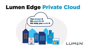 Lumen taking private cloud capabilities to the edge