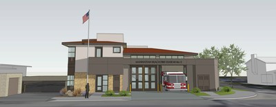 Manhattan Beach Fire Station No.2