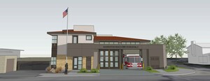 Seasoned public safety PMCM firm, Griffin Structures, set to manage the Manhattan Beach Fire Station No.2 Replacement Project