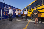 Hydro-Québec launches a pilot project with Autobus Groupe Séguin to support the electrification of school buses