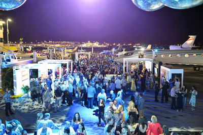 Sheltair Aviation is hosting its 15th annual Wings Wheels Water event at their Fort Lauderdale-Hollywood International Airport hangar and terminal on October 26th, 2021. This signature event kicks off the world renowned Fort Lauderdale International Boat Show (FLIBS). For more information, please visit wingswheelsandwater.com.