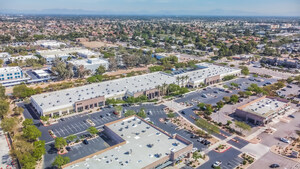 SKB acquires Chandler Business Center, a 106,892 square foot industrial and flex building, located in Chandler, Arizona