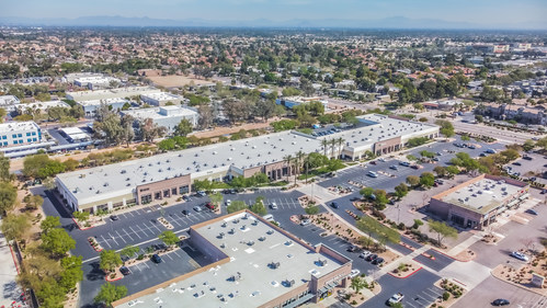 SKB acquires Chandler Business Center, a 106,892 square foot industrial and flex building, located in Chandler, Arizona.
