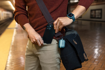 Dive into sustainable style with the latest LifeProof accessories for Apple Watch, Apple AirPods and Apple AirPods Pro.