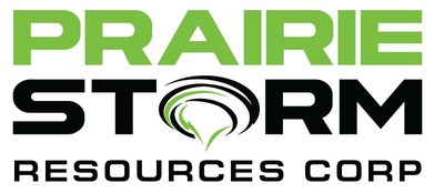 Prairie Storm Resources Corp. Logo (CNW Group/Prairie Storm Resources Corp.)