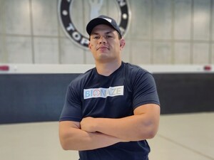 Heavyweight Fighter Collaboration - Featuring A Breakthrough Probiotic Supplement