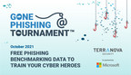 Terranova Security Announces Registration For Third Edition Of The Gone Phishing Tournament, Phishing Global Benchmarking Report