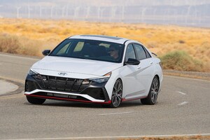 Hyundai Unveils Thrilling ELANTRA N for North America In Virtual Debut