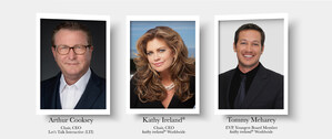 Let's Talk Interactive, Telehealth Solutions Leader Retains kathy ireland® Worldwide for Health Advocacy and Cybersecurity