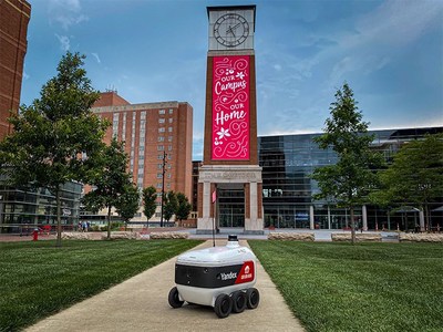50 Rovers will be initially rolling out on Ohio State's campus