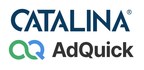Catalina Partners with AdQuick.com to Provide Purchase-Based Audience Targeting &amp; Measurement Capabilities to Out-of-Home Media Buyers