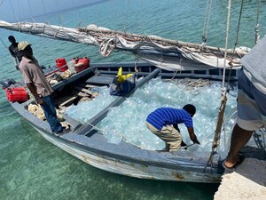 Haitian-Led Relief Effort to Deliver 30,000 Liters of Clean Water Per Day to Earthquake Survivors