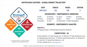 Global Antifouling Coatings Market to Reach $7.1 Billion by 2026