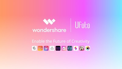 Wondershare Acquires Ufoto to Empower Users in the New Video Era