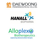 Daewoong Pharmaceutical et Hanall Biopharma investissent 1 million de dollars US dans Alloplex Biotherapeutics