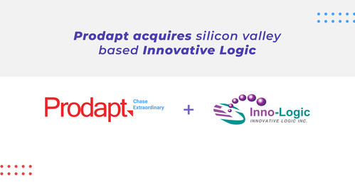 Prodapt Acquires Innovative Logic, will Expand to Silicon Valley, and Serve Global Digital Platform Companies