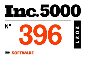 GUARDIAN RFID Named to Inc. 5000 List of Fastest Growing Companies