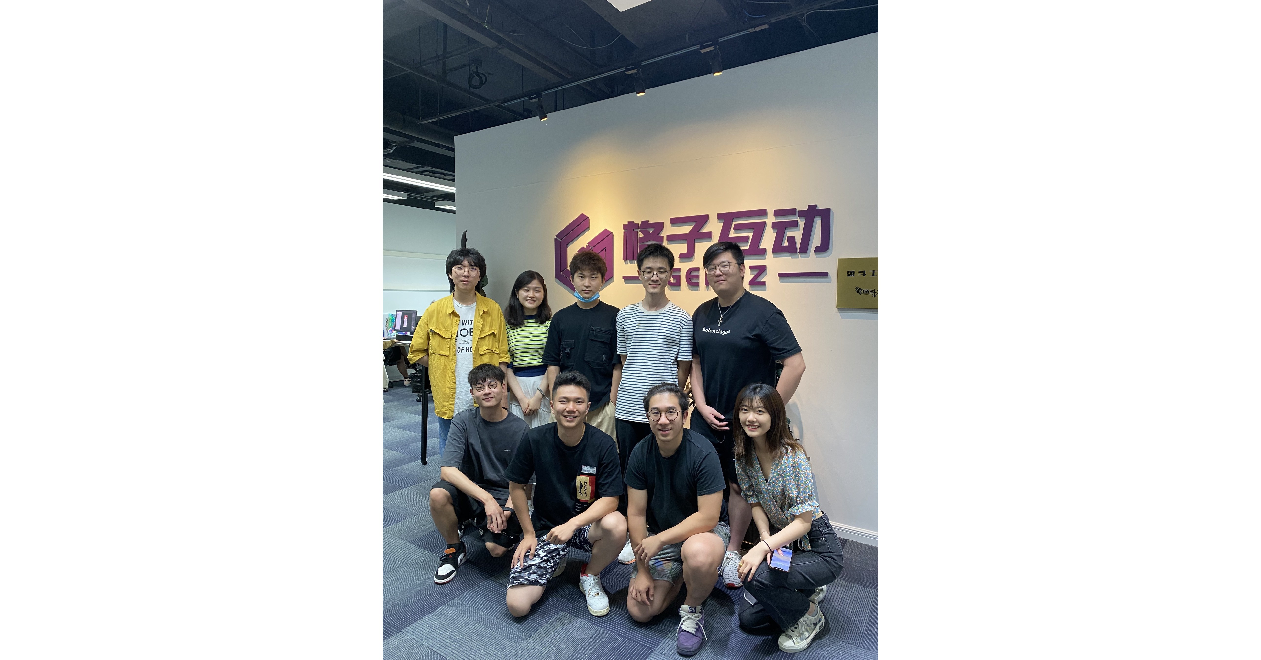 Entrepreneurial Road of GERZZ INTERACTIVE