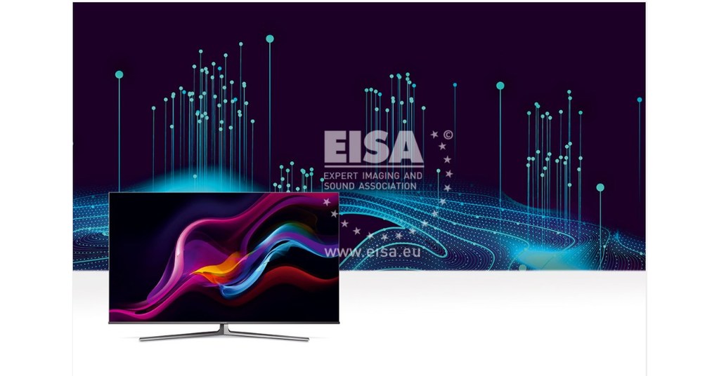 Hisense 55 inch Smart TV ULED 4K UHD TV U7 Series - Nanotech Kenya