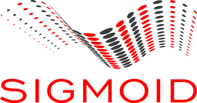 Sigmoid Logo (PRNewsfoto/Sigmoid)