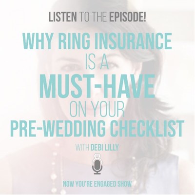 Why Ring Insurance is a Must-Have On Your Pre-Wedding Checklist