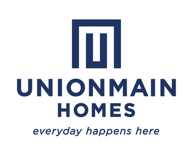 At UnionMain Homes we are here to build a new home that perfectly represents your lifestyle. (PRNewsfoto/UnionMain Homes)