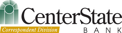 CenterState Bank Logo. (PRNewsFoto/CenterState Banks, Inc.)