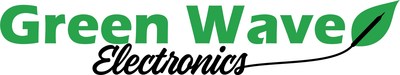 QGistix and Green Wave Computer Recycling are proud to share their new logo for 