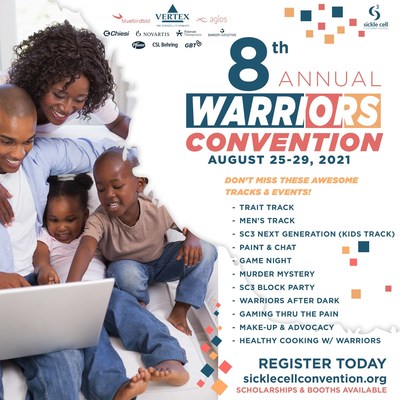 8th Annual Sickle Cell Warriors Convention