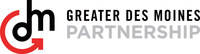 Greater Des Moines Partnership Logo (PRNewsfoto/Greater Des Moines Partnership)