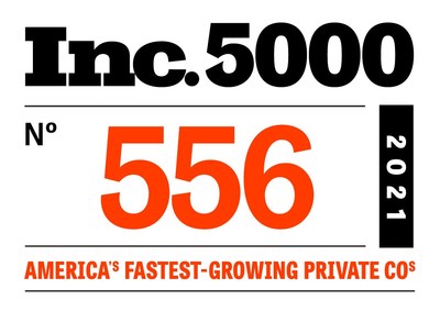 Divergence Academy Debuts at No. 556 on the Inc. 5000 Fastest-Growing Private Companies List