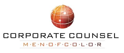 Corporate Counsel Men of Color logo