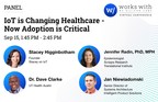 Silicon Labs to Host Medical IoT Panel Moderated by Stacey on IoT at Works With 2021
