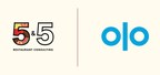 5&amp;5 Partners with Olo to Help Restaurants Implement and Maintain the Industry's Best SaaS Solutions