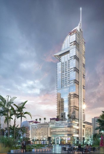 The Legacy Hotel & Residences and Blue Zones Center