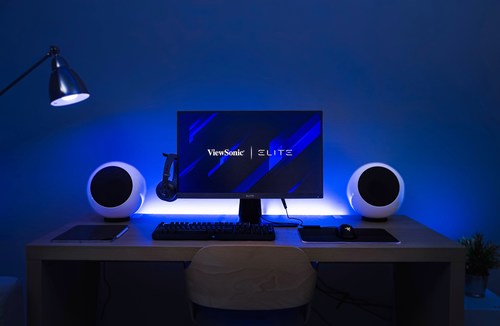 ViewSonic recognized the demand for widescreens and announces a new collection of ViewSonic ELITE™ 32” professional gaming monitors geared up with the latest display technologies.
