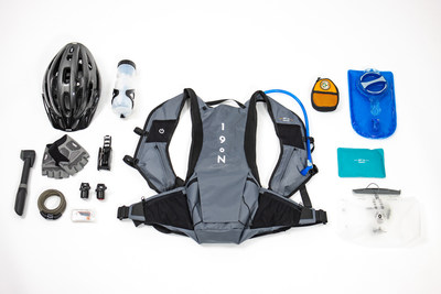 The Honu Cooling Pack by 19°N is adventure-ready and launching on Kickstarter on August 24th