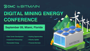 Bitmain Hosts Digital Mining Energy Conference to Promote Renewable Energy Mining in North America